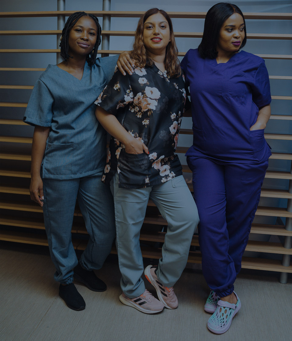 Scrubs things team