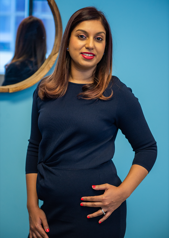 Dr Amisha Maraj